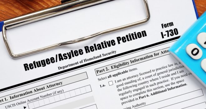 asylee